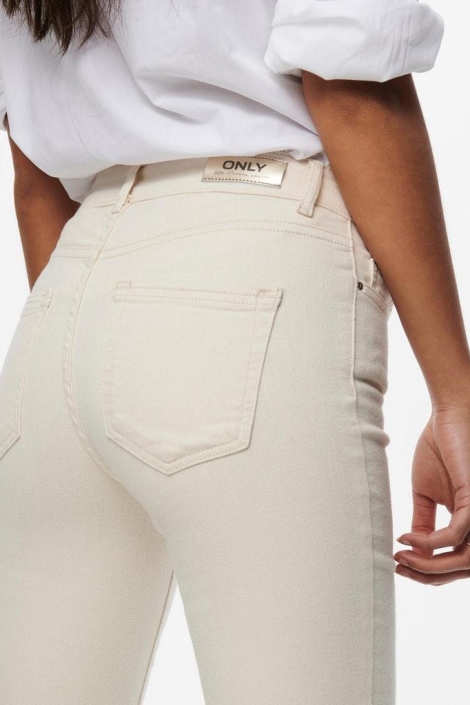 Only onlblush mid flared dnm dot019 noos